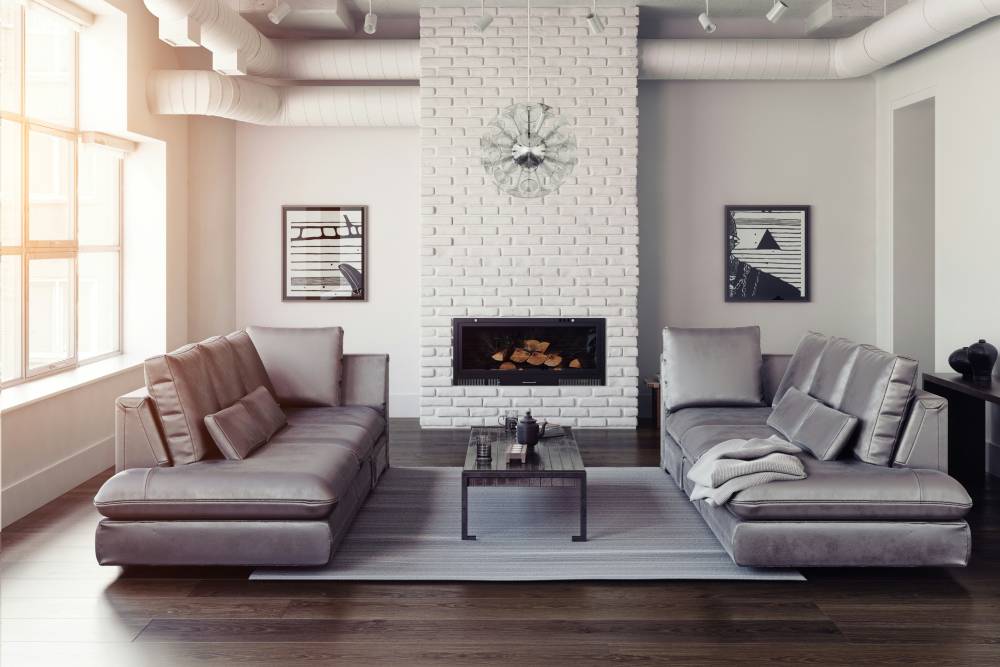 Woonkamer helemaal naar wens